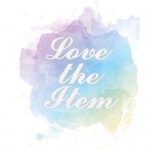 Love the Item ❤